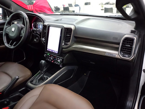 Fiat Toro 2.0 Ranch 4x4 Aut. 4p