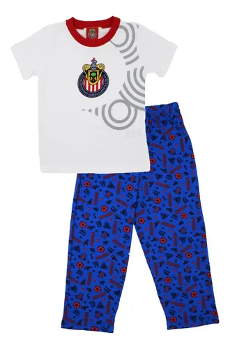 Pijama Futbol MercadoLibre