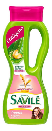 Acondicionador Savilé SAVILE ACONDIDIONADOR COLAGENO 750ML en botella de 750mL de 750g por 1 unidad