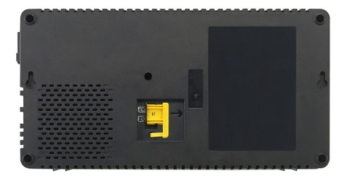 Imagen 3 de 3 de APC Easy UPS BV1000I-AR 1000VA entrada y salida de 230V negro