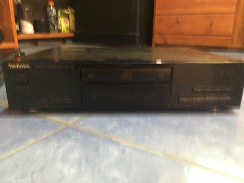 Compact Disc Player Technics 1 Cd