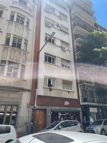 Departamento En Recoleta De 3 Ambientes