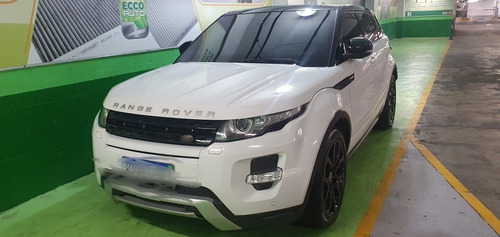 Land Rover Evoque 2013 2.0 Si4 Dynamic Tech Pack 5p Blindado