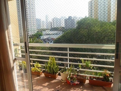 Apartamento Para Venda, 3 Dormitório(s), 100.0m² - 3488