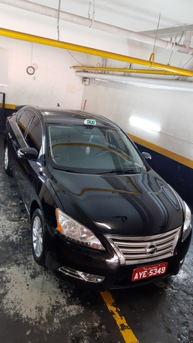 Imagem 7 de 14 de Nissan Sentra 2014 2.0 Sv Flex Aut. 4p