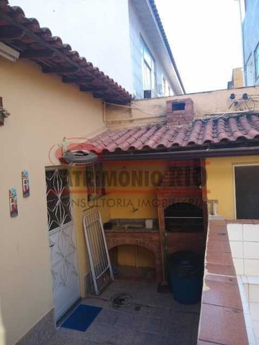 Imagem 4 de 15 de Rua Fechada Casa Linear - Paca20614
