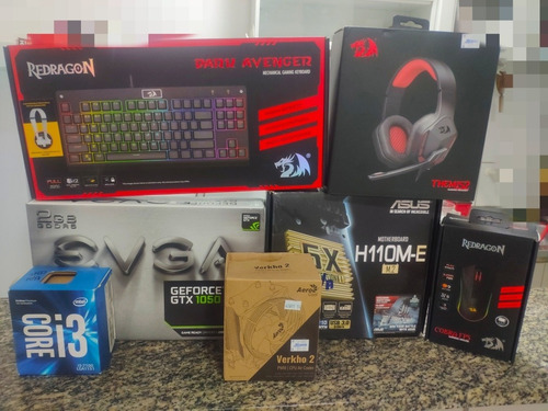 Imagem 9 de 9 de Pc Gamer Completo