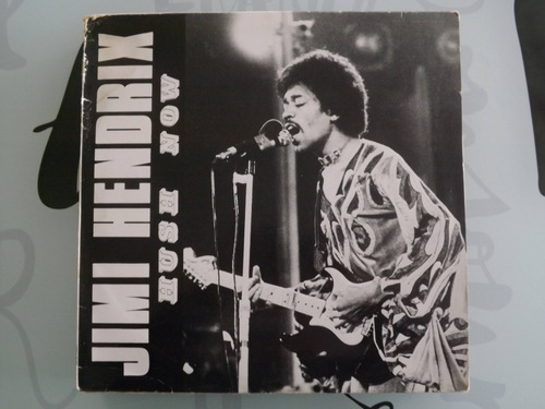 Jimi Hendrix - Hush Now