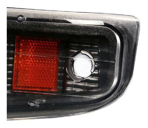 Chevrolet Sonora 2000 - 2006 Juego De Faros Con Ojo De Angel