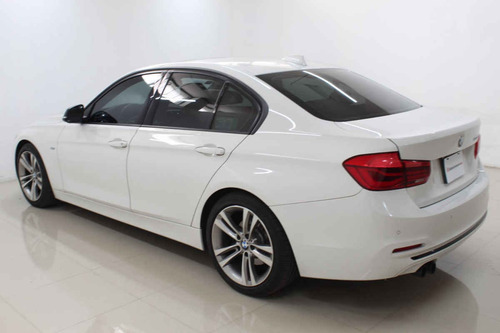Imagen 3 de 15 de Bmw Serie 3 2017 4 Cilindros
