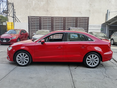 Imagen 8 de 15 de Audi A3 2018 1.4 Sedán Select At Dsg
