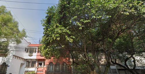 Casa En Venta Tuxpan, Roma Sur, Cdmx Rs*