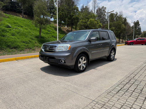 Honda Pilot 3.5 Touring 4x4 At
