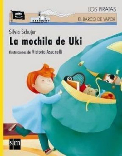 La Mochila De Uki - Sm