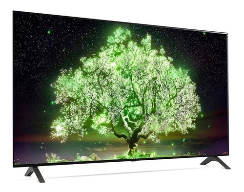 Imagen 2 de 7 de Televisor LG Oled 55'' 4k Smart Tv Con Thinq Ai 2021
