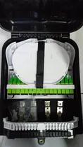 Comprar Caja Nap 1x16 16 Puertos Cargada Con Splitter 1x16