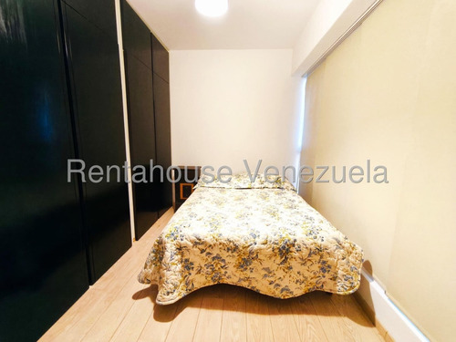 Moderno Apartamento En Alquiler, Urb. El Solar Del Hatillo