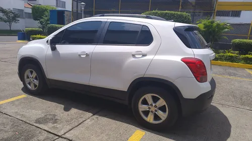 Chevrolet Tracker 1.8 Ls At