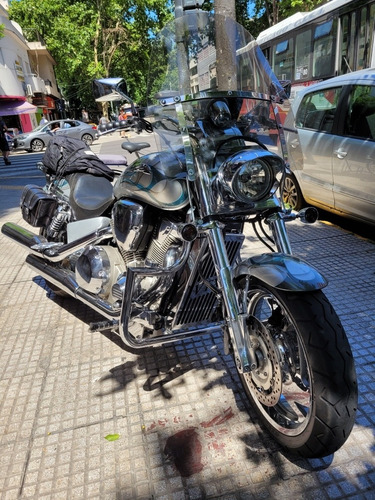 Imagen 12 de 15 de Honda Vtx 1800 F3