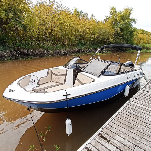 Lancha Eclipse 21ss C/mercury 200 Hp V6 4t | 2022 | 137hs.