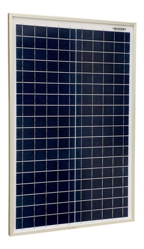 Painel Fotovoltaico Placa Solar 20w 25w Homologado Inmetro