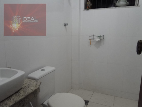 Casa Triplex Em Centro - Campos Dos Goytacazes, Rj - 9573