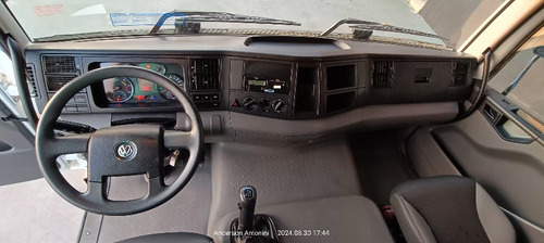 Vw 31330 Ano 2023 Caçamba 14 Mts