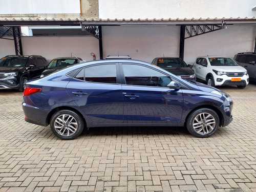 Hyundai HB 20 Sedan 1.6 16V 4P FLEX VISION AUTOMÁTICO