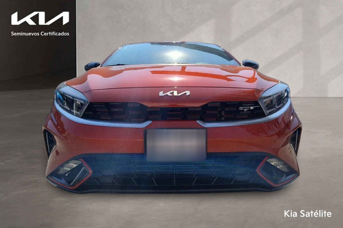 Kia Forte Sedan 2022