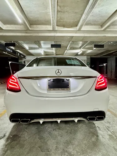 Mercedes-Benz Clase C 2.0 250 Cgi Sport At