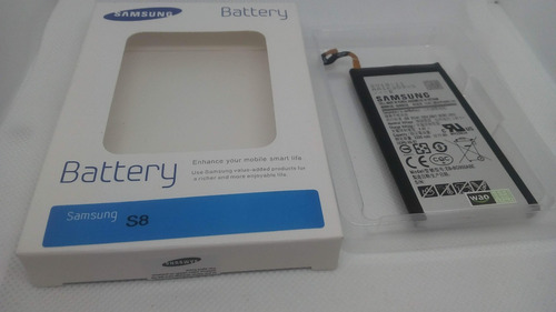 Pila Samsung S8 Original 100% Somos Tienda Virtual