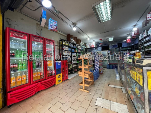 Pr Fondo De Comercio En Venta Chacao - Mls 25-14412