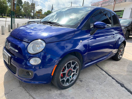 Fiat 500 1.4 Sport 105cv 2012