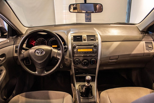 Imagen 9 de 14 de Toyota Corolla Xli 1.8n 143.000km 2012 Azul