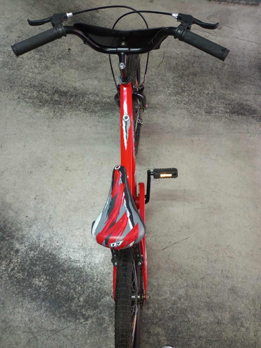 Bicicleta Olmo Rodado 20 Muy Poco Uso ( 3 Veces) Rojo 20 " (Usado)