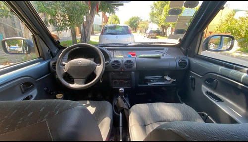 Renault Kangoo 1.6 Furgon Ph3 Confort 5as Lc