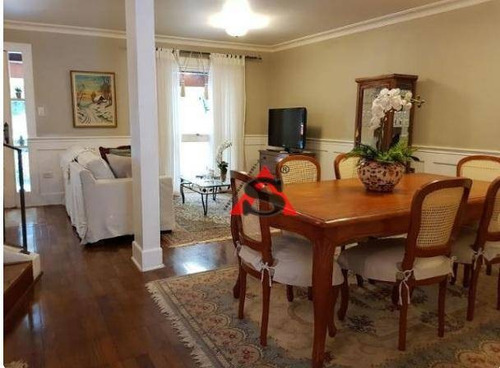 Casa Com 3 Dormitórios À Venda, 180 M² Por R$ 1.100.000,00 - Vila Mascote - São Paulo/sp - Ca2212
