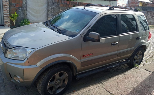 Ford Ecosport Xlt 1.6 8v 2008 / 2009 / Original , Completa