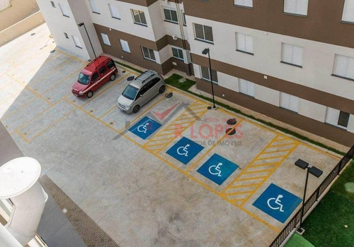 Imagem 30 de 30 de Apartamento Padrão Para Venda No Bairro Itaquera, 2 Dorm, 1 Vagas, 46,00 M - 1681