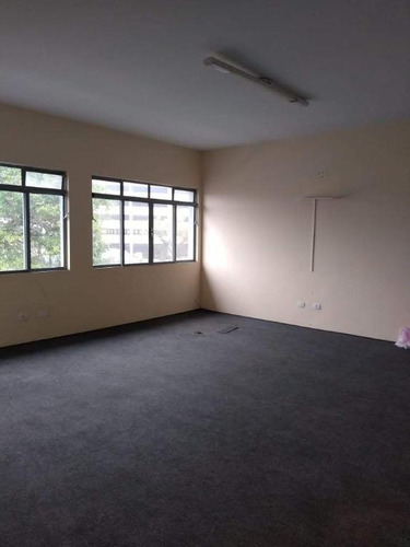 Imagem 4 de 8 de Sala Para Alugar, 40 M² - Jardim Lauro Gomes - São Bernardo Do Campo/sp - Sa4240