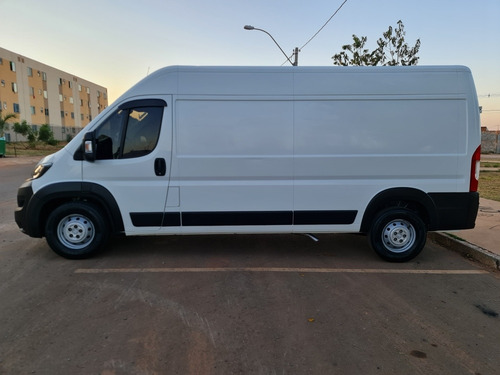 Imagem 6 de 15 de Peugeot Boxer Furgão 2020 2.0 Business L3h2 (13m³) 5p
