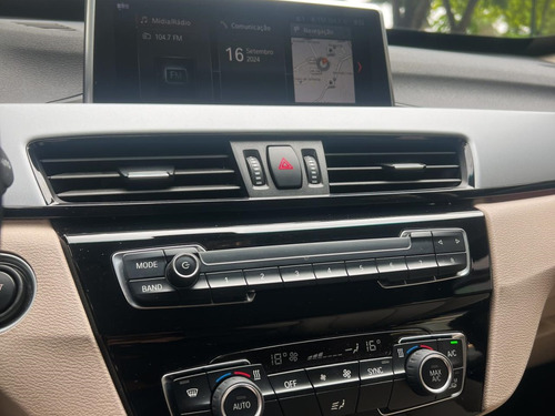 BMW X1 2.0 16V TURBO ACTIVEFLEX SDRIVE20I GP 4P AUTOMÁTICO