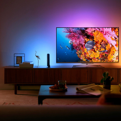 Pack Philips Hue Sync Box + Lamparas Hue Play Triple