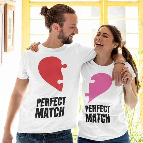 Camisas duo pareja sale