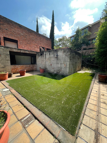 Casa En Condominio En Venta En Lomas De Chapultepec