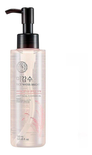 The Face Shop Rice Water Light Cleansing Oil