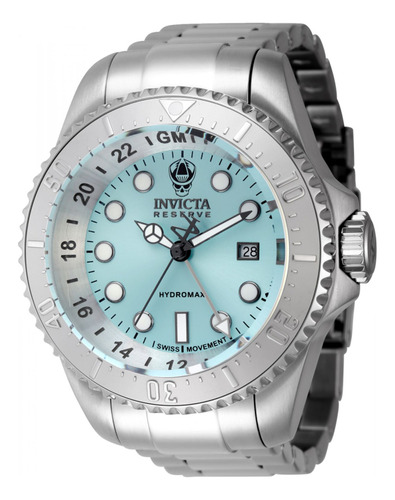 Reloj Para Hombres Invicta Hydromax 45472 Acero