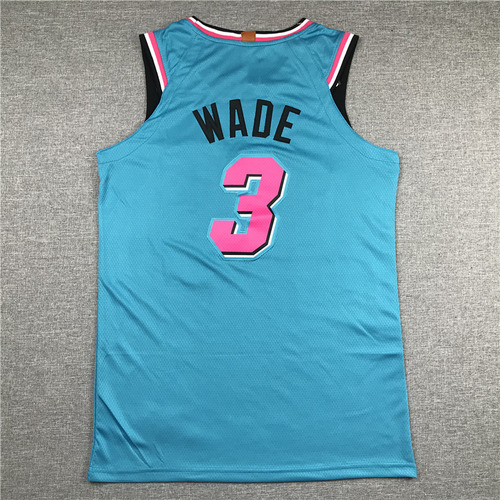 Jersey No.3 Dwyane Wade Jersey