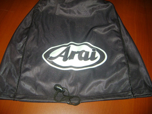 Bolsas Pra Cascos Arai Sublimado Superbike, Motocross Arai