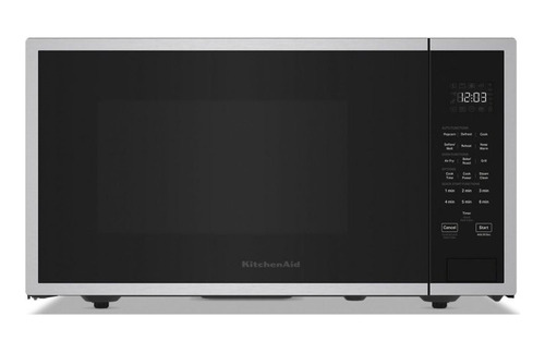 Kitchenaid 1.5 Cu. Ft. Countertop Microwave With Air Fry 